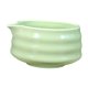 thumbnail image 3 of Cuenco de cerámica para matcha con , portátil, compacto, de , elegante y tradicional, para mezclar matcha y preparar té. Verde, 3 of 9