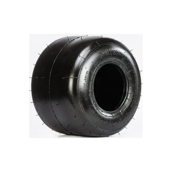 SunF Go Kart Tire 10x4.50-5 10x4.50x5 4 PR Tubeless K001 (Single)
