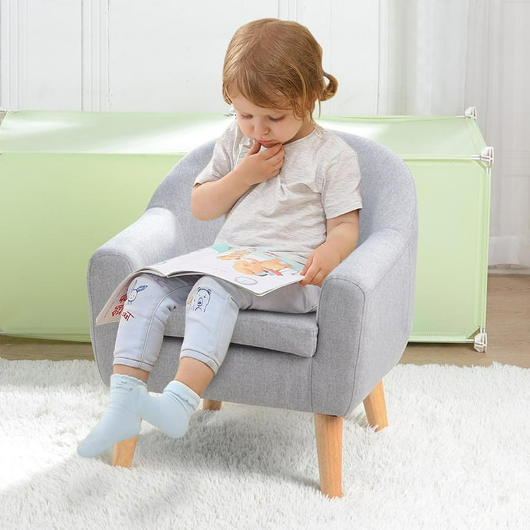 Kids single sofa on sale