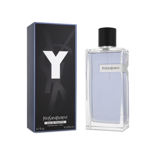 Y Eau de Toilette Yves Saint Laurent 200Ml Spray