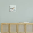 thumbnail image 2 of Stupell Industries Coastal Plover Abstract Bird Painting Unframed Art Print Wall Art, Design by Jeanette Vertentes, 2 of 6