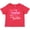Red, variant on Inktastic Cupid is Promoting Me to Big Brother Boys Baby T-Shirt