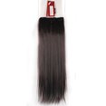 thumbnail image 3 of LELINTA 26" Women Long Straight 18 Clips 8 Piece Full Head Clip in Hair Extensions, 3 of 4