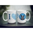 thumbnail image 3 of Blue Australian Cattle Dog Coffee Mug 15 oz, 3 of 5