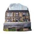 thumbnail image 1 of Merry Christmas-de The woopack, sombrero de cubo, sombreros de turismo de playa, gorra de sol transpirable, Pub, serie de Tv, Emmerdale Farm Emerdale, 1 of 4