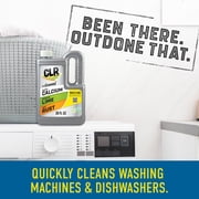 CLR Calcium Lime and Rust Remover, Multi-Use Household Cleaner, EPA Safer Choice, 28 oz