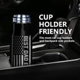 thumbnail image 5 of Best Dad Ever 17oz Stainless Steel Black Silver Bullet Tumbler - Gifts for Dad from Daughter Son Wife, Dad Gifts - Dad Birthday Gift, Dad Christmas Gifts, Birthday Gifts for Men, 5 of 6