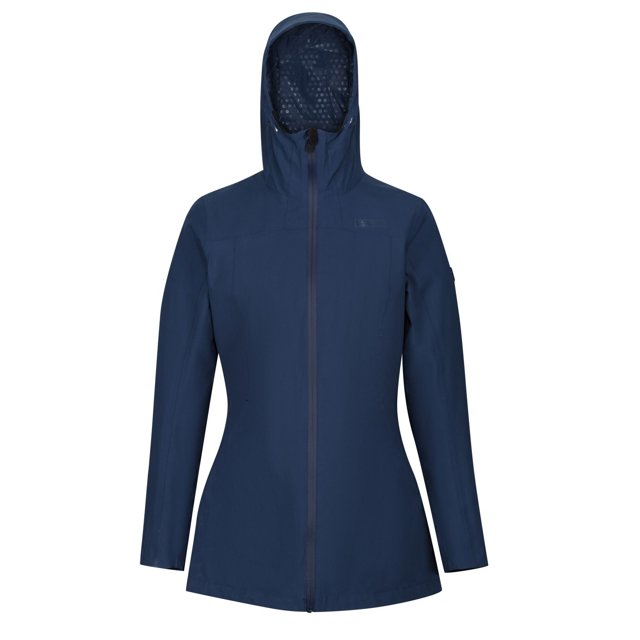 Regatta - Chaqueta Impermeable Pulton para Mujer (Marino) Regatta UTRG5840_navy
