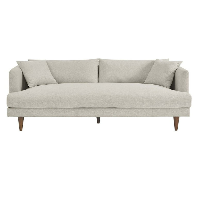 Zoya Down Filled Overstuffed Sofa - Walmart.com