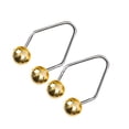 thumbnail image 1 of Qarigey Metal fácil de almacenar entrenador de hoyuelos para mujeres fuertes y eficaces fabricantes de hoyuelos para la cara Tratamientos faciales oro, 1 of 6