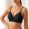 thumbnail image 7 of Bixock Wireless Bra for Women No Underwire Plus Size Lace Side Coverage Abjustable Breathable Women Under Wear, 7 of 7