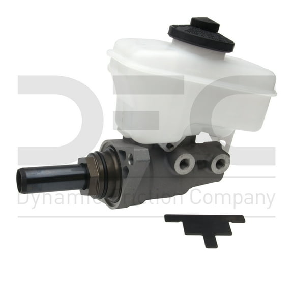 Dynamic Friction Company Brake Master Cylinder 355-75018 For 2006-2012 Lexus IS250