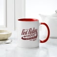 thumbnail image 4 of CafePress - Little Red Riding Hood Since 1697 Mug - 11 oz Ceramic Mug - Novelty Coffee Tea Cup, 4 of 4
