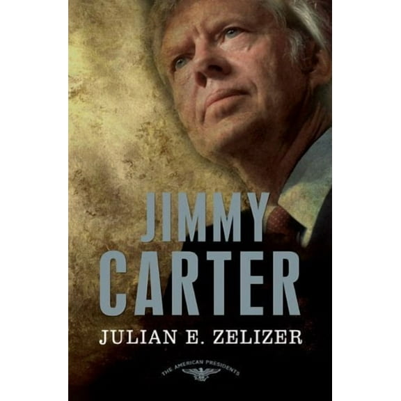 American Presidents: Jimmy Carter (Hardcover)