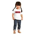 thumbnail image 4 of San Juan Puerto Rico Boricua Pride Toddler Boy Girl T Shirt Infant Toddler Brisco Brands 3T, 4 of 6