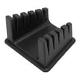 thumbnail image 2 of Soporte Para Soldar Sin Cables, Soporte De Soldadura Versátil Con 5 Ranuras, Base Magnética Y Dispositivo De Soldadura De Plástico Grueso, 2 of 7