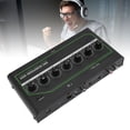 thumbnail image 1 of Digital To Analog Converter Headphone Amplifier, Stereo Earphone Amplifier Wireless Transmission  for Mobile Phone Computer US Plug,EU Plug, 1 of 7