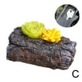 thumbnail image 5 of OUTDOOR ROCK HIDE A KEY HOUSE HOME Emergency Spare Car Hider Safe Key New, 5 of 9