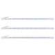 thumbnail image 1 of 3X 50cm 12V 36 LED 5050 Smd Hard Strip Bar Light Aluminio Rígido Blanco CáLido, 1 of 5