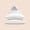 WHITE, variant on Purecare Dr. Weil Blended Linen Lightweight/Breathable Sheets Cacao In Size Twin Xl