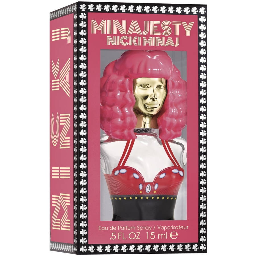 Nicki Minaj Perfume Boots 2024 towncentervb