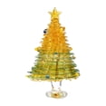 thumbnail image 2 of Figura de de Navidad Decoración de árboles de Navidad Craft Fine Work Mankship Centerpiece Statue Decoración de Navidad para estante Oficina de Estilo G, 2 of 8