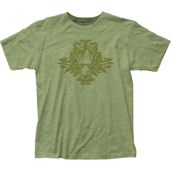 Guardians Of The Galaxy Leafy Groot Tee Shirt
