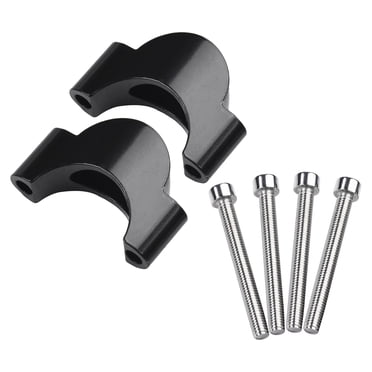 Barre de Repos en Alliage pour Pièces de Guidon de Vélo 31,8mm 10/20mm 20MM