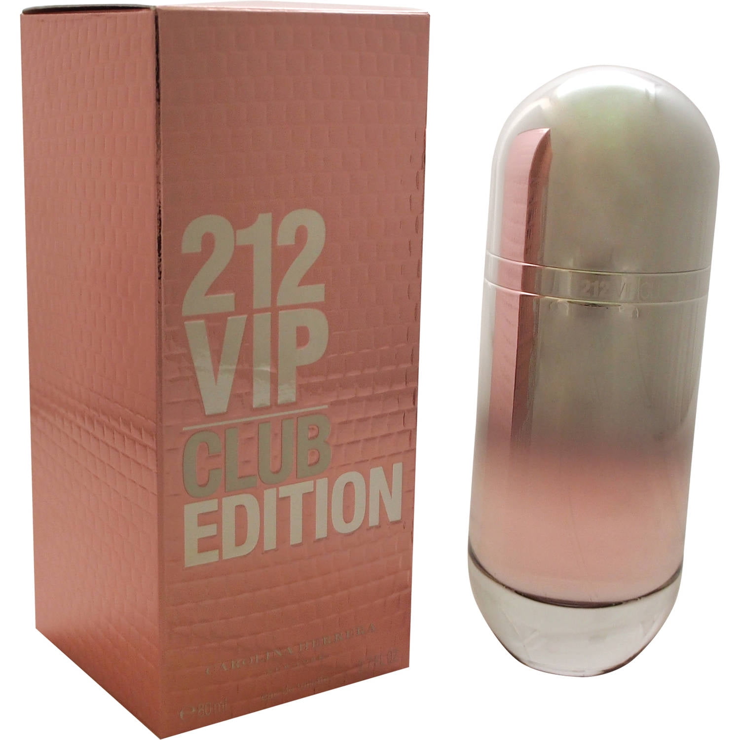 carolina herrera vip club edition
