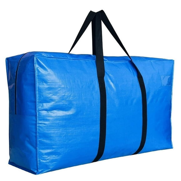 Bolsa de almacenamiento DoYike extra grande 227 L impermeable azul