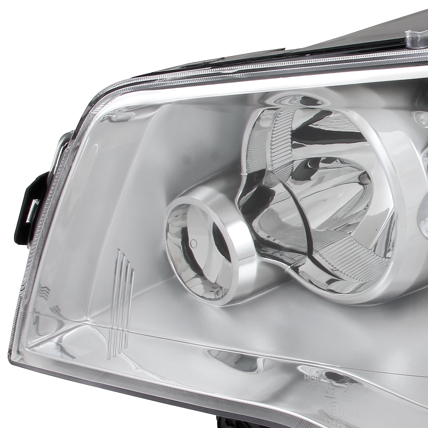 AKKON - For 2008-2016 Town & Country | 11-20 Dodge Grand Caravan Headlights Headlamps Pair Left + Right