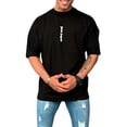 thumbnail image 3 of Playera Palm Angels Negra Cuello redondo talla L, 3 of 4
