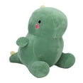 thumbnail image 1 of Juguete De Peluche De Dinosaurio, Juguete De Animales De Peluche De Dinosaurio, Divertido, Delicado Y Esponjoso, Suave Para Halloween, 1 of 7