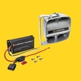 thumbnail image 2 of LAMPHUS SoundAlert - Kit de amplificador de bocina de aire de policía de 100 W [altavoz compacto de, 2 of 9