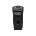 thumbnail image 3 of JBL Partybox 710 - Party speaker with 800W RMS powerful sound, built-in lights and splashproof design. - Black, 3 of 17