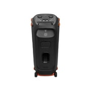 JBL Partybox 710 - Party speaker with 800W RMS powerful sound, built-in lights and splashproof design. - Black