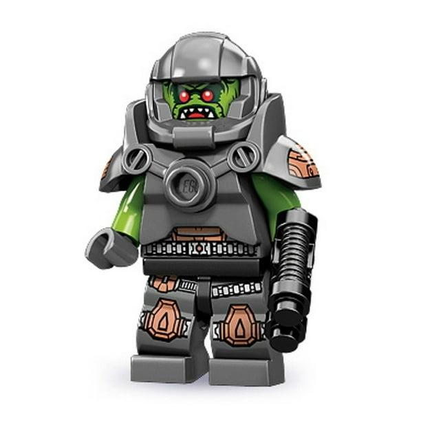Lego 71000 Series 9 Minifigure Alien Avenger - Walmart.com - Walmart.com