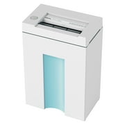 ideal 2265 Cross-Cut Deskside Paper Shredder,Shreds Staples/Paper Clips, P-4 Security