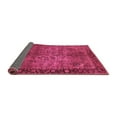 thumbnail image 2 of Ahgly Company Indoor Rectangle Oriental Pink Industrial Area Rugs, 8' x 12', 2 of 4