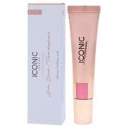 Iconic London Sheer Cream Blush - Power Pink , 0.42 oz Blush