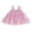 Rose Red, variant on Gzhioc Toddler Baby Girls Summer Sleeveless Tulle Dress 6 12 18 24 Months 2T 3T 4T Bow Patterns Layered Ruffles Suspender A Line Dress