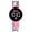 Pink Multi, variant on And Friends Unisex Childrens LED Watch With Round Caseand Printed Silicone Strap; HKF4012WM