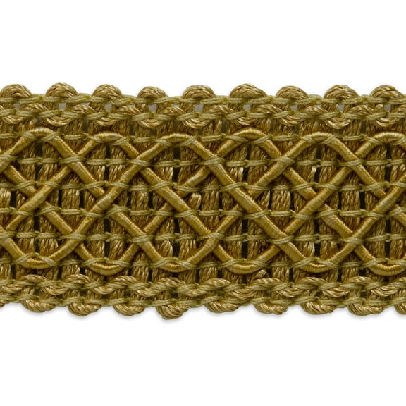 Expo Int'l 20 yards of Jolie Lattice Braid Trim