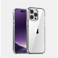 thumbnail image 1 of Case for iPhone 14 Pro Max 6.7 inches, Non-Yellowing Shockproof Phone Case, Anti-Scratch Transparent Back (Transparent), 1 of 3