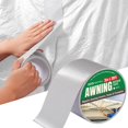 thumbnail image 1 of Cinta de Reparación ECOHomes Impermeable Autoadhesiva Blanca, 1 of 9