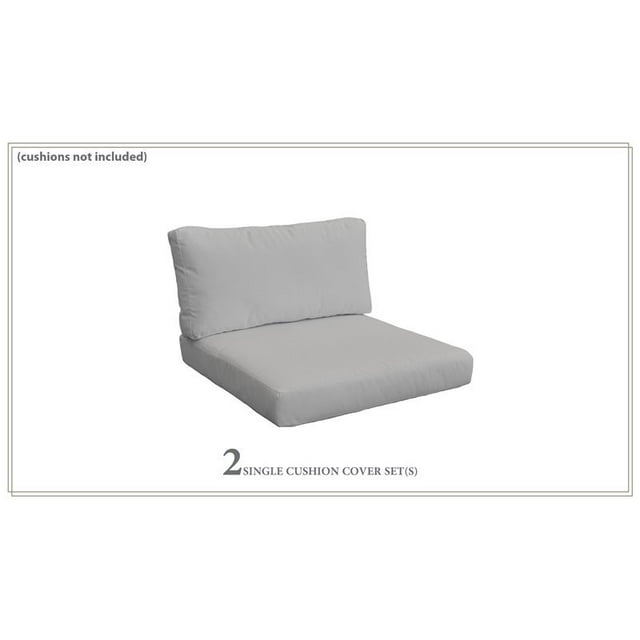 TK Classics Housse en Gris pour MONACO-03a
