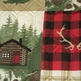 thumbnail image 5 of Your Lifestyle by Donna Sharp  Cedar Lodge 3PC Quilt Set Queen, 5 of 9