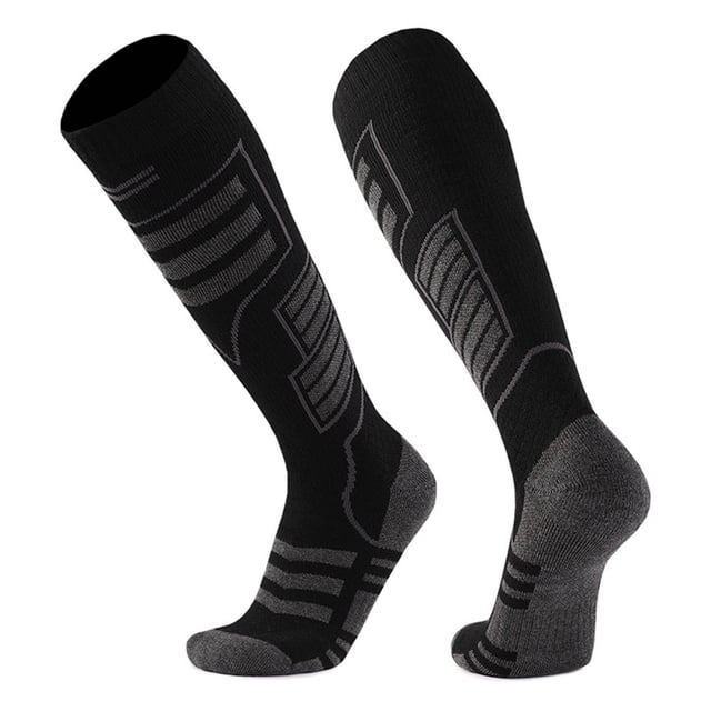 Womens Winter Clothes, Winter Mid Calf Fleece Warm Cold Protection, Women's Socks