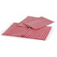 thumbnail image 1 of Juego de mantel de vinilo impermeable rojo y blanco Camco, 1 of 3