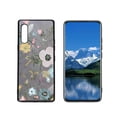 thumbnail image 1 of Compatible with LG Velvet 5G Phone Case, Flowers 145 Case Men Women, Flexible Silicone Shockproof Case for LG Velvet 5G, 1 of 1